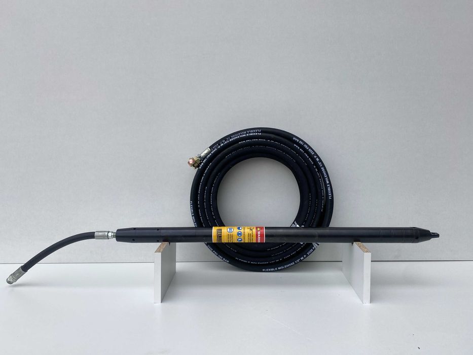 Nowa maszyna do przecisków kret pneumatyczny 45 mm.