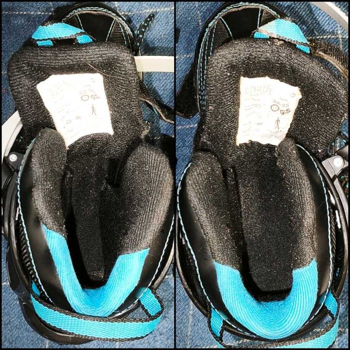 Hy Skate, dziecięce łyżwy regulowane Rozmiar 32-35