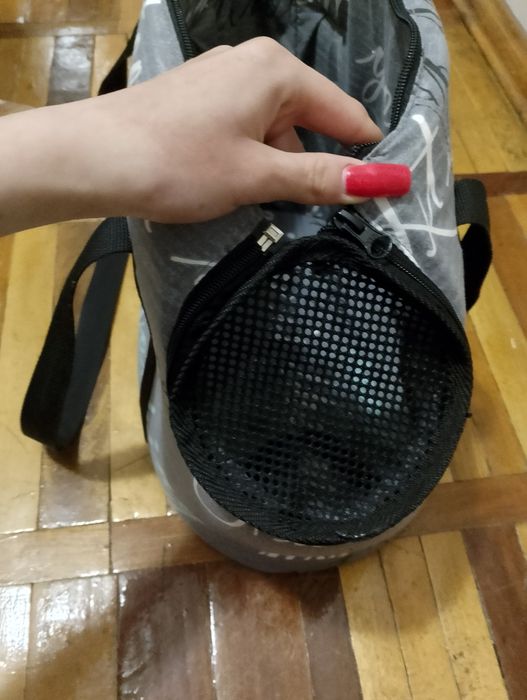 Сумка переноска для собак котів