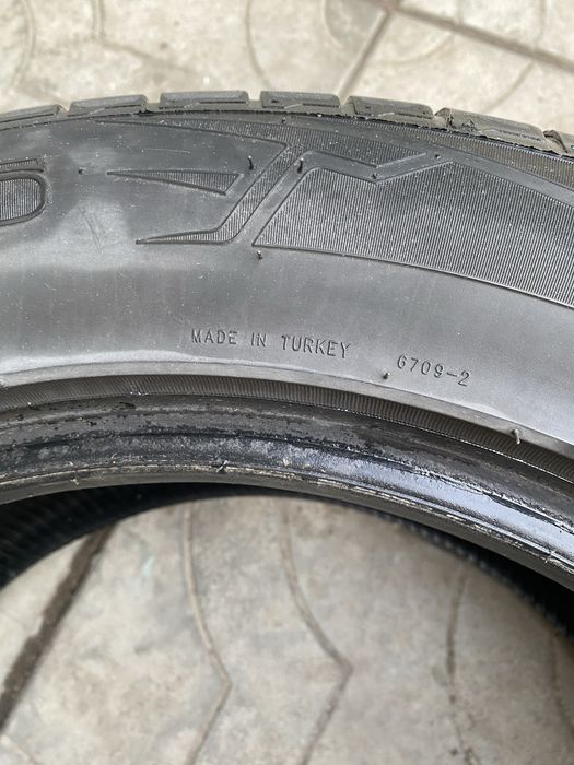 Комплект резины 4 штуки