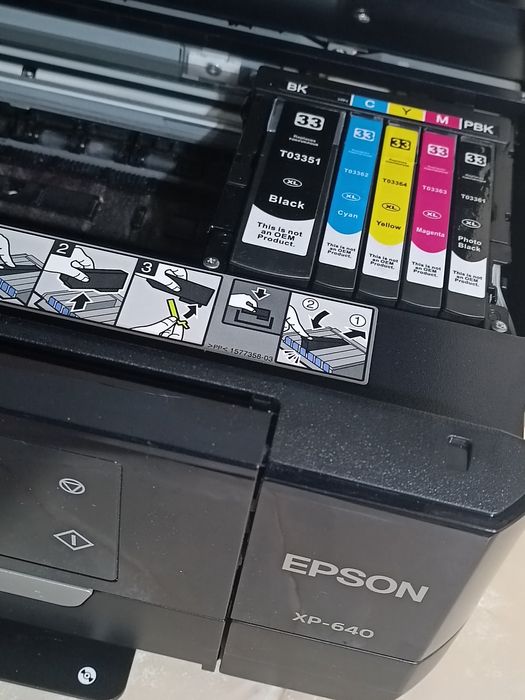 Принтер Epson XP-640 / МФУ
