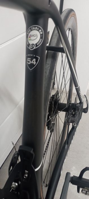 Bicicleta Specialized Tarmac