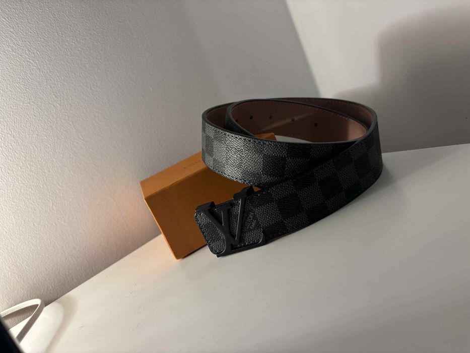 Pasek Louis Vuitton 100cm męski