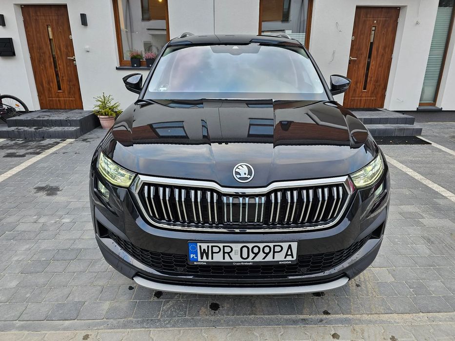 Škoda Kodiaq