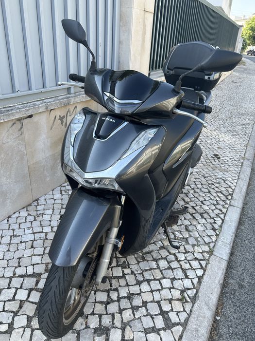 Mota Honda SH - 125cc