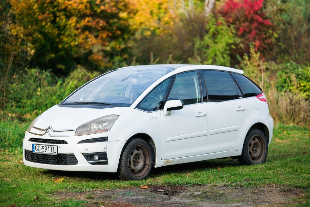 Citroën C4 Picasso