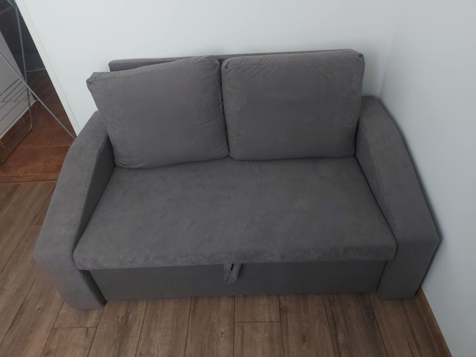 Fotel 2 osobowy z funkcją spania