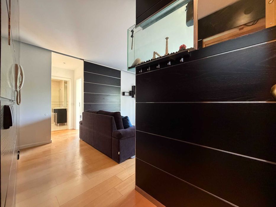 Arrendo Apartamento T1 Mobilado em Santa Clara, Leiria