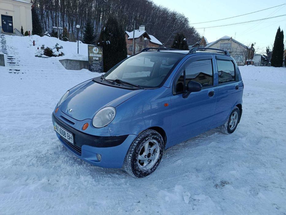 Продається Daewoo matiz avtomat