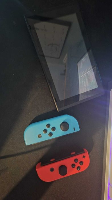 Nintendo Switch V1 (Modelo Raro Desbloqueável)
