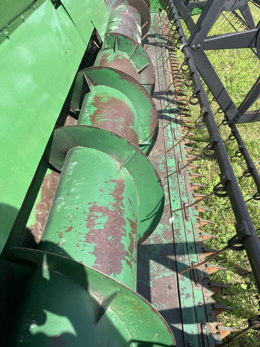 Комбайн зернозбиральний John Deere 965 джон дір  свіжий