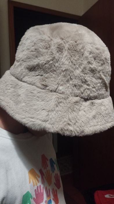 Chapéu de pêlo novo