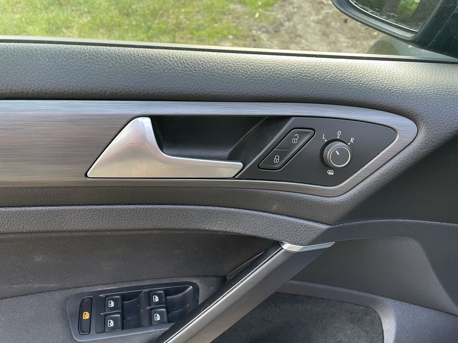 Volkswagen Golf 2019