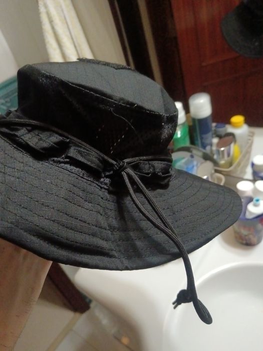 Chapéu tipo boonie