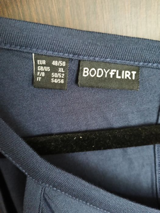 Top damski Bonprix 48/50,wiskoza