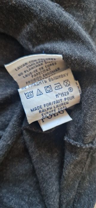 Polo Ralph Lauren XL.  .