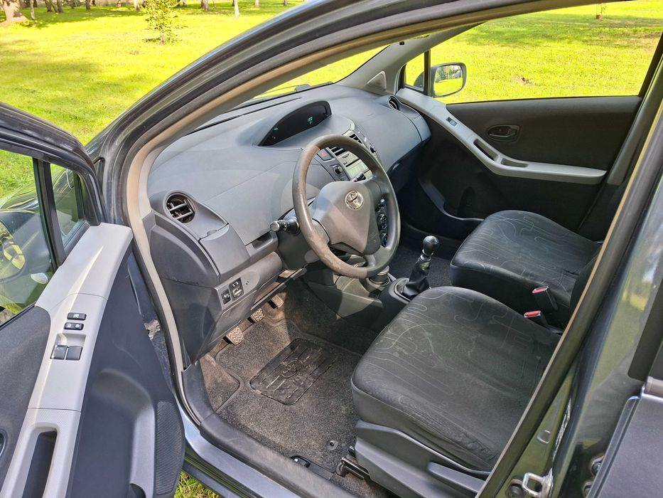Toyota yaris 1.4 d4d