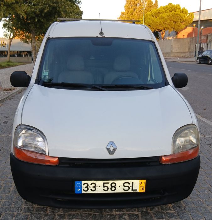 Renault Kangoo 1.9 D55 Diesel