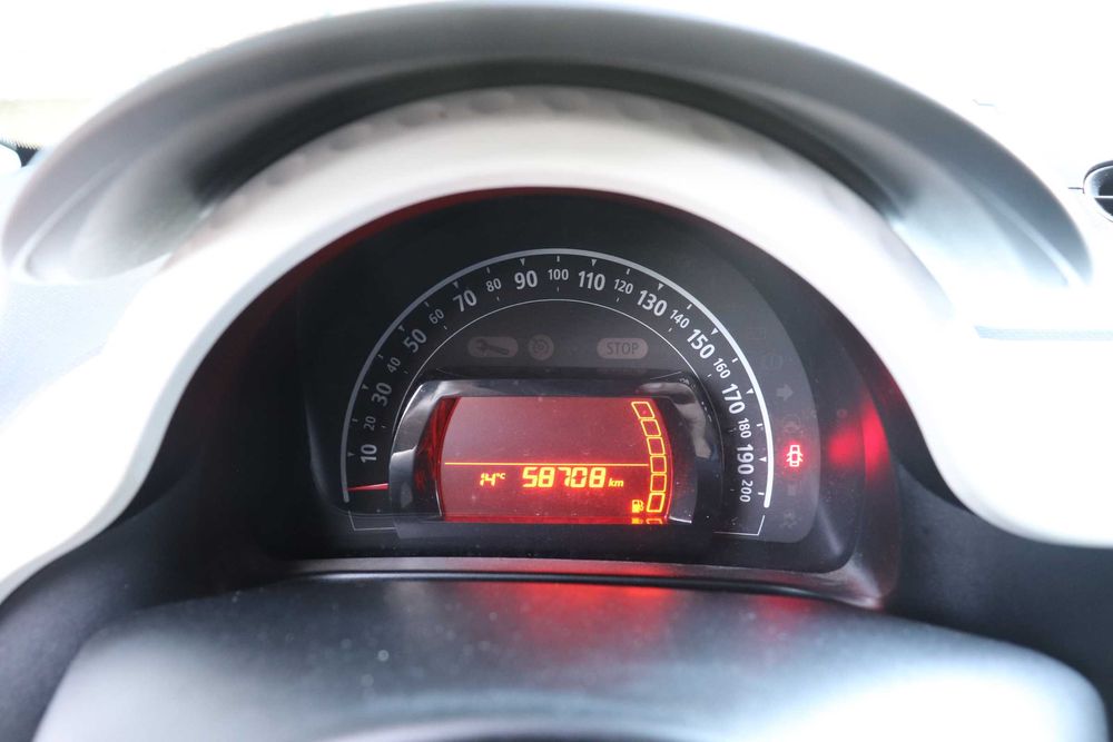 Renault Twingo 2021 58K