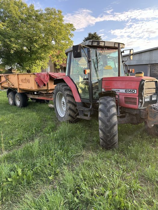 Massey Ferguson 6140