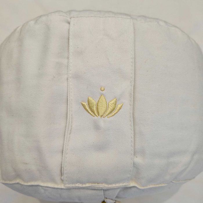 Tapete e almofada de meditação de Meditação Lótus Crafts