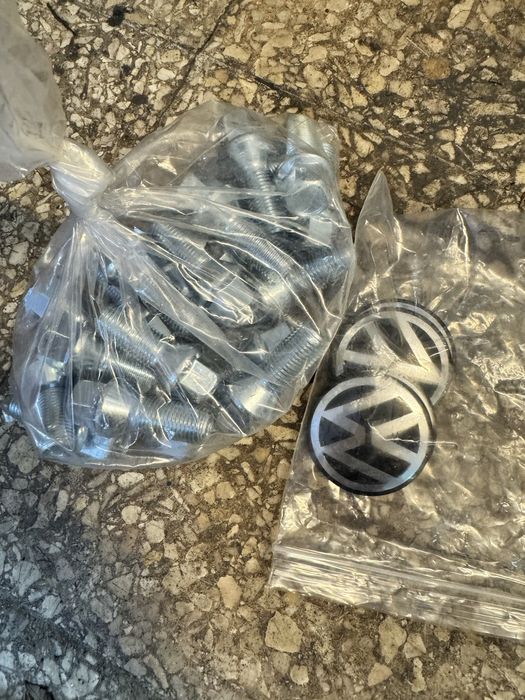 Jantes 16 para Volkswagen Golf / Audi A3 / Audi A4 etc…