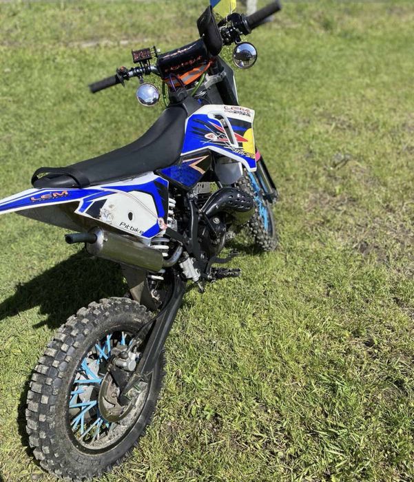 Лем мотор 50сс дитячий 500$