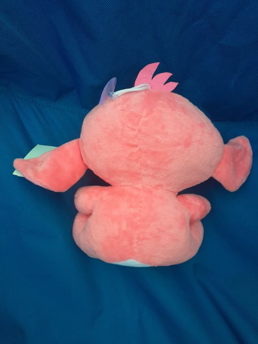 Boneco stich novo dá para pendurar