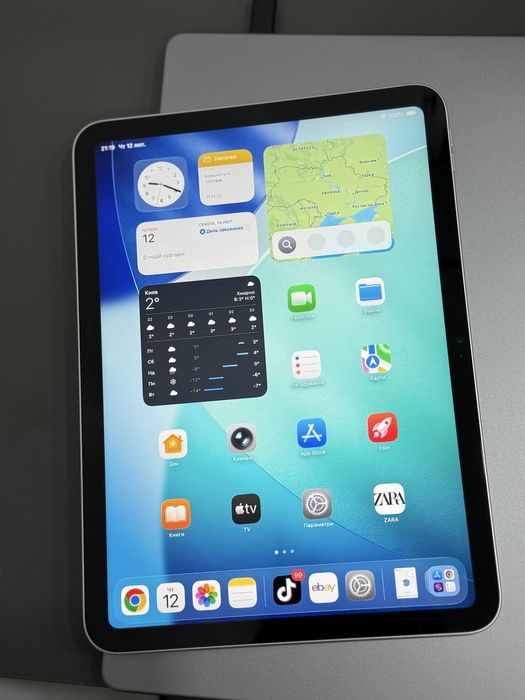 iPad А 2696, iPad 10-го покоління, 64 GB