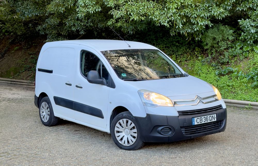 Citroen Berlingo 1.6HDI | Desde 110€/mês