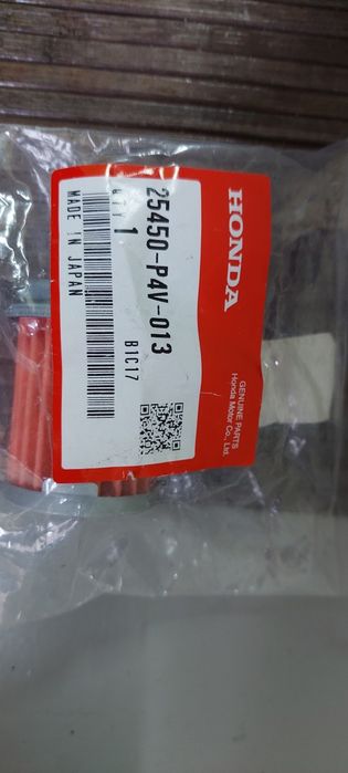 Фільтр АКПП Хонда CRV3, оригінал,  в упаковці.