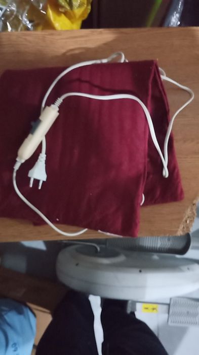 Vendo tapete de aquecimento elétrica