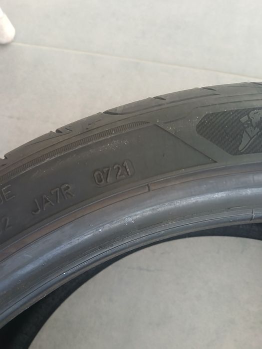 4 pneus 225 45 r19 Goodyear