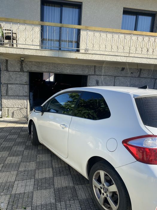 Toyota auris d4d