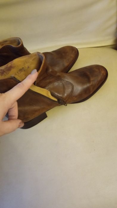 Buty skóra rozmiar 43 meskie
