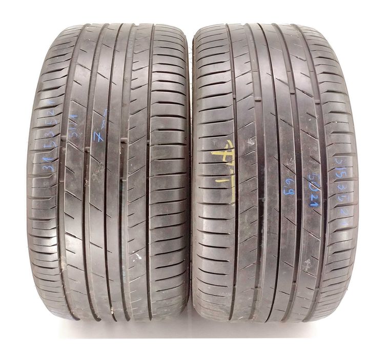 2x 315/35 R21 Toyo Proxes sport Suv opony letnie 7 mm / montaż kurier