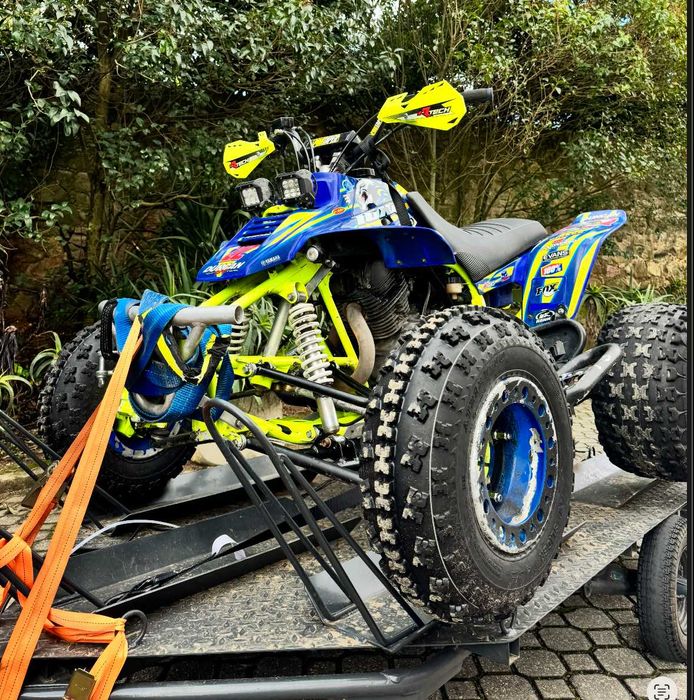 Yamaha Warrior 350