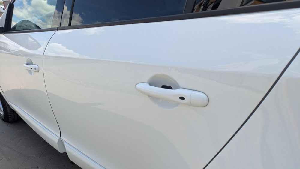 Автомобіль Renault Megane 3 1.5 dCi 2013 White 188тис км Безключовий доступ Рено Меган III
