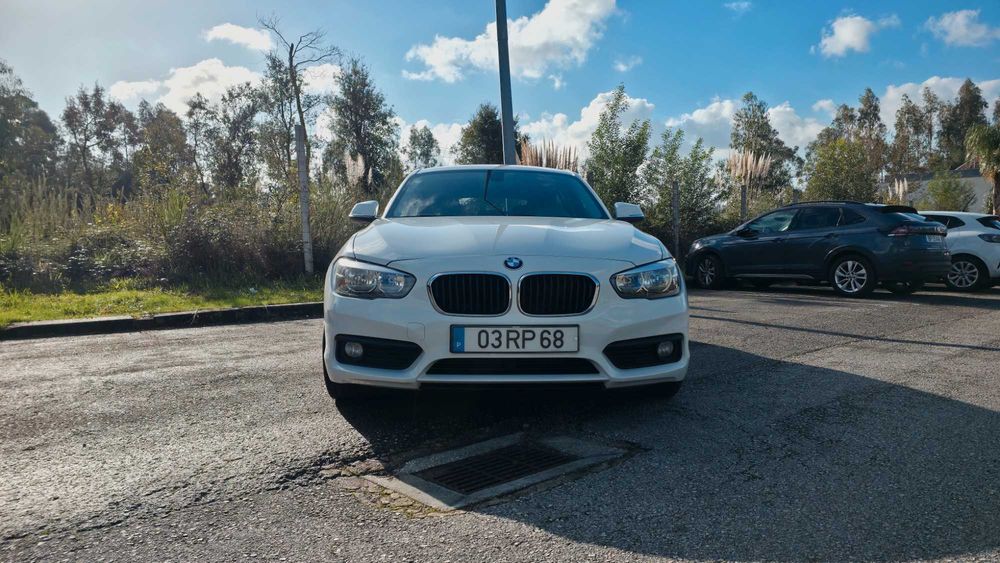 BMW 116D EfficientDynamics