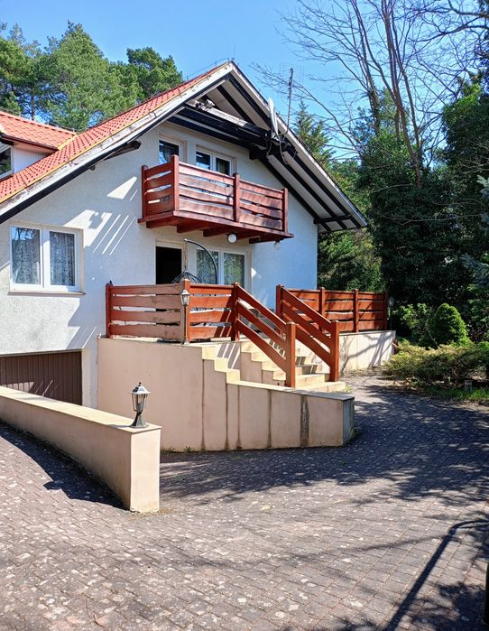 Na sprzedaż wyjątkowy domek letniskowy w otoczeniu zieleni – zaledwie 10 minut od Jeziora Wieleńskiego!