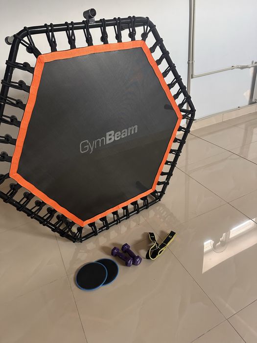 Gym Beam батут для jumping