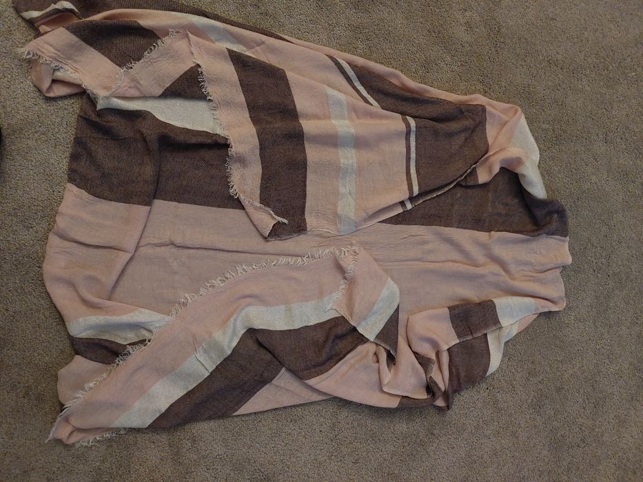 Sfera lenço varios tons