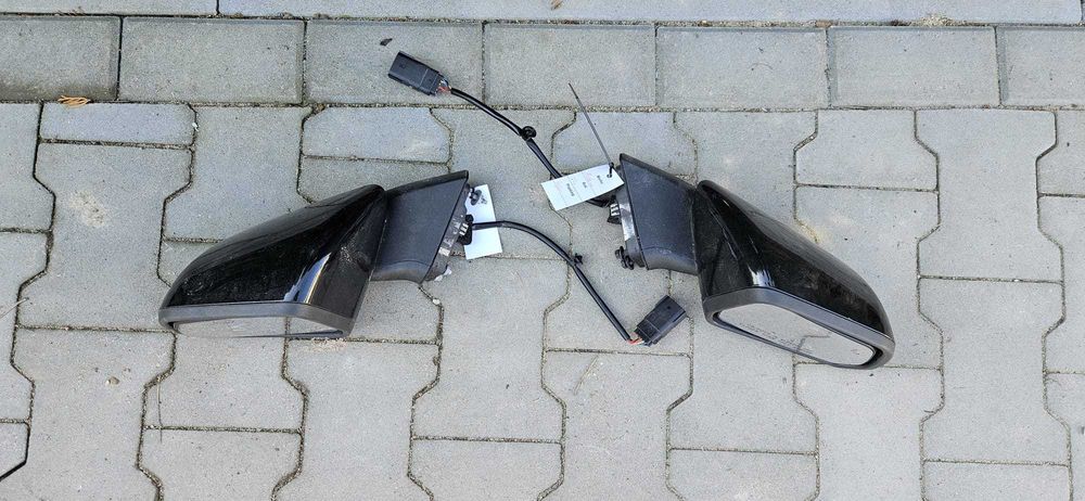 lusterko lusterka lewe prawe Ford Mustang VI 22r 5 Pin USA