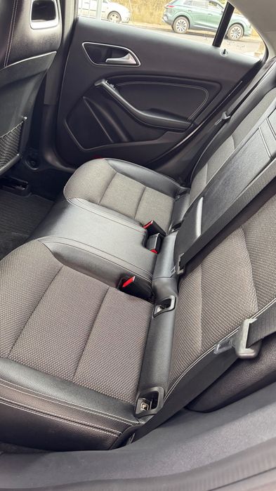 2017 Mercedes CLA 180d Urban 68milkms