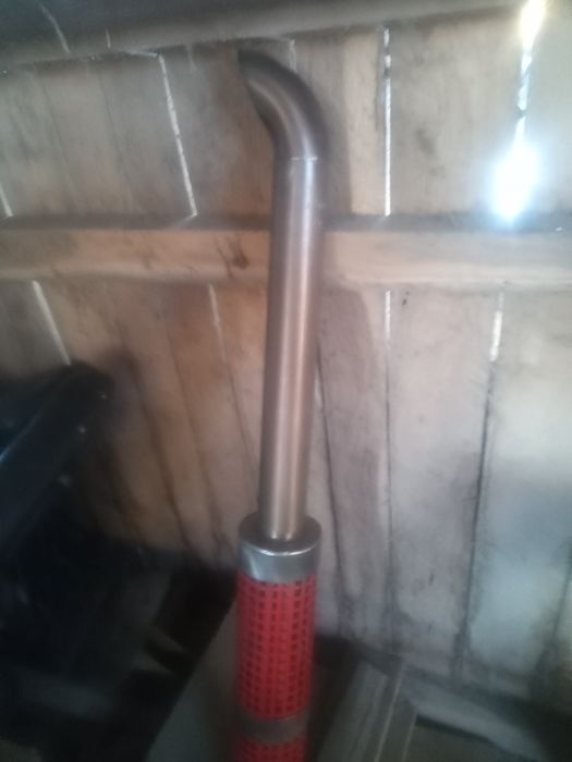 Продам глушник трактора МТЗ