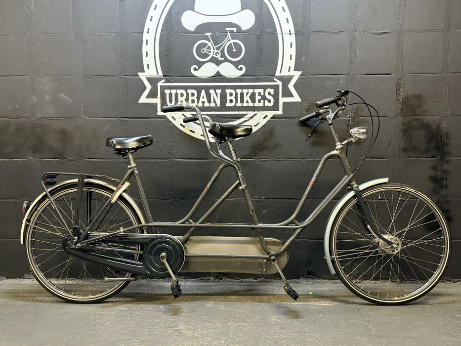Rower miejski Tandem Sparta 3 biegi Piasta Urban Bikes