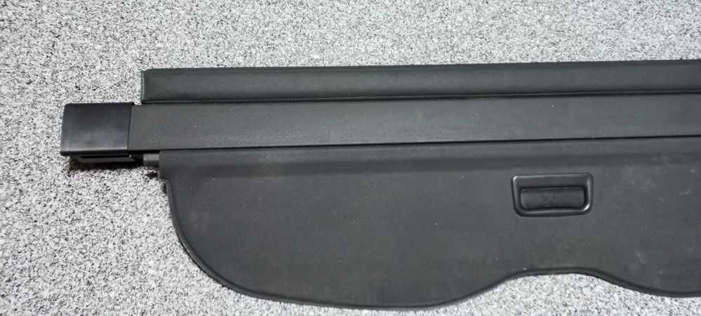 Chapeleira da Mala Audi A4 B5 8D Avant Original Como Nova Com Topos Novos 3D