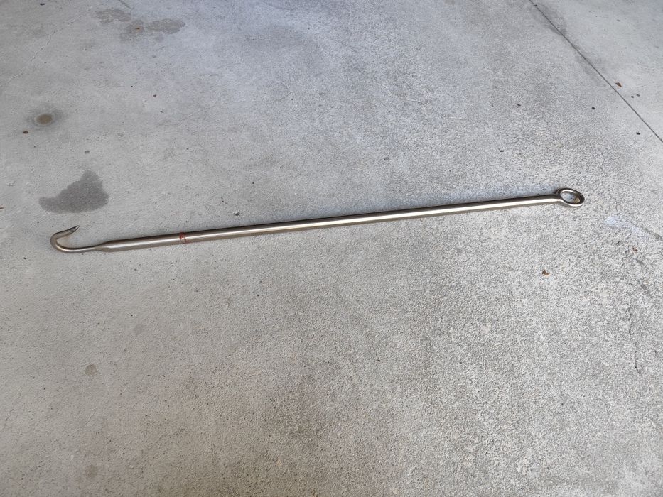 Arpão para pesca em inox