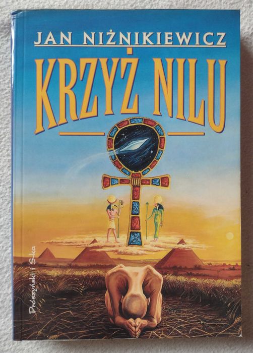 Krzyż Nilu - Jan Niżnikiewicz
