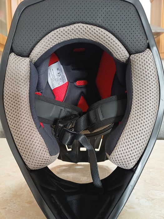 Capacete BMX XS criança